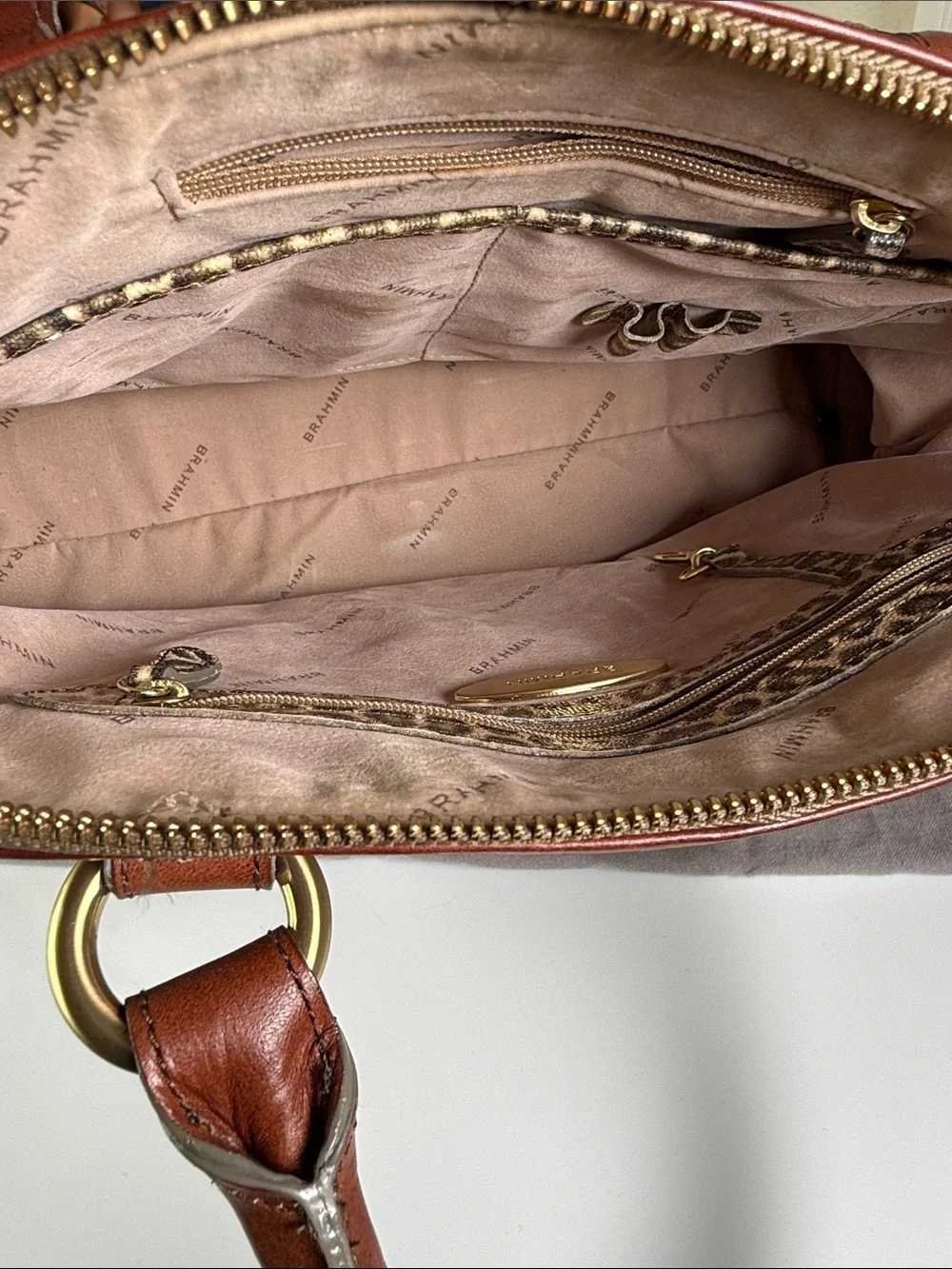 Brahmin rare vintage